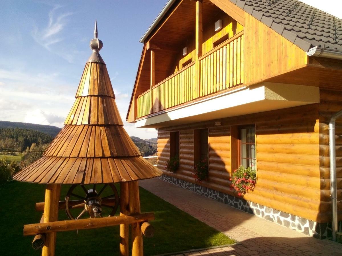 Apartmany Lucie Zdikov Екстер'єр фото