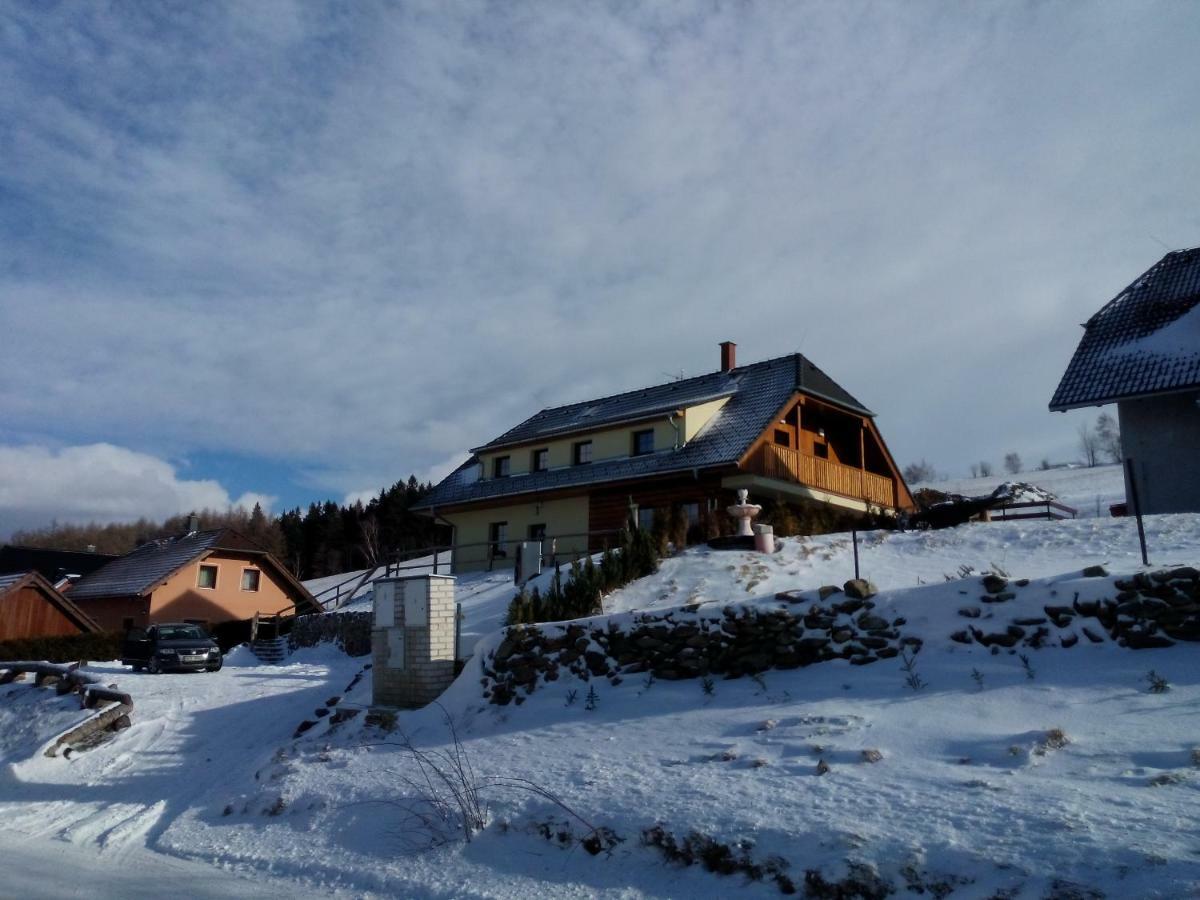 Apartmany Lucie Zdikov Екстер'єр фото