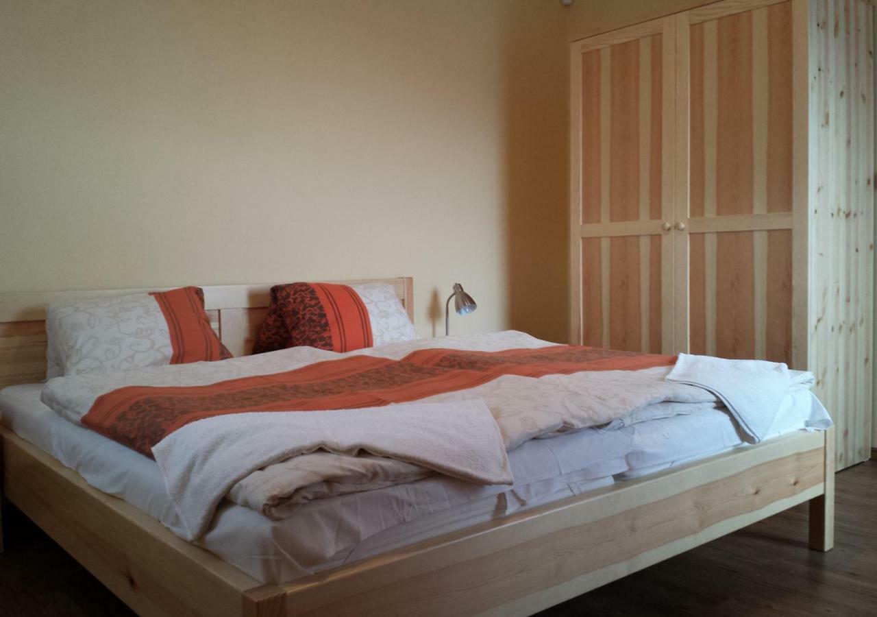 Apartmany Lucie Zdikov Екстер'єр фото