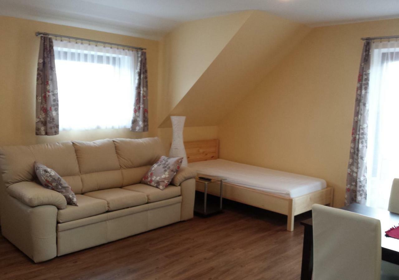 Apartmany Lucie Zdikov Екстер'єр фото