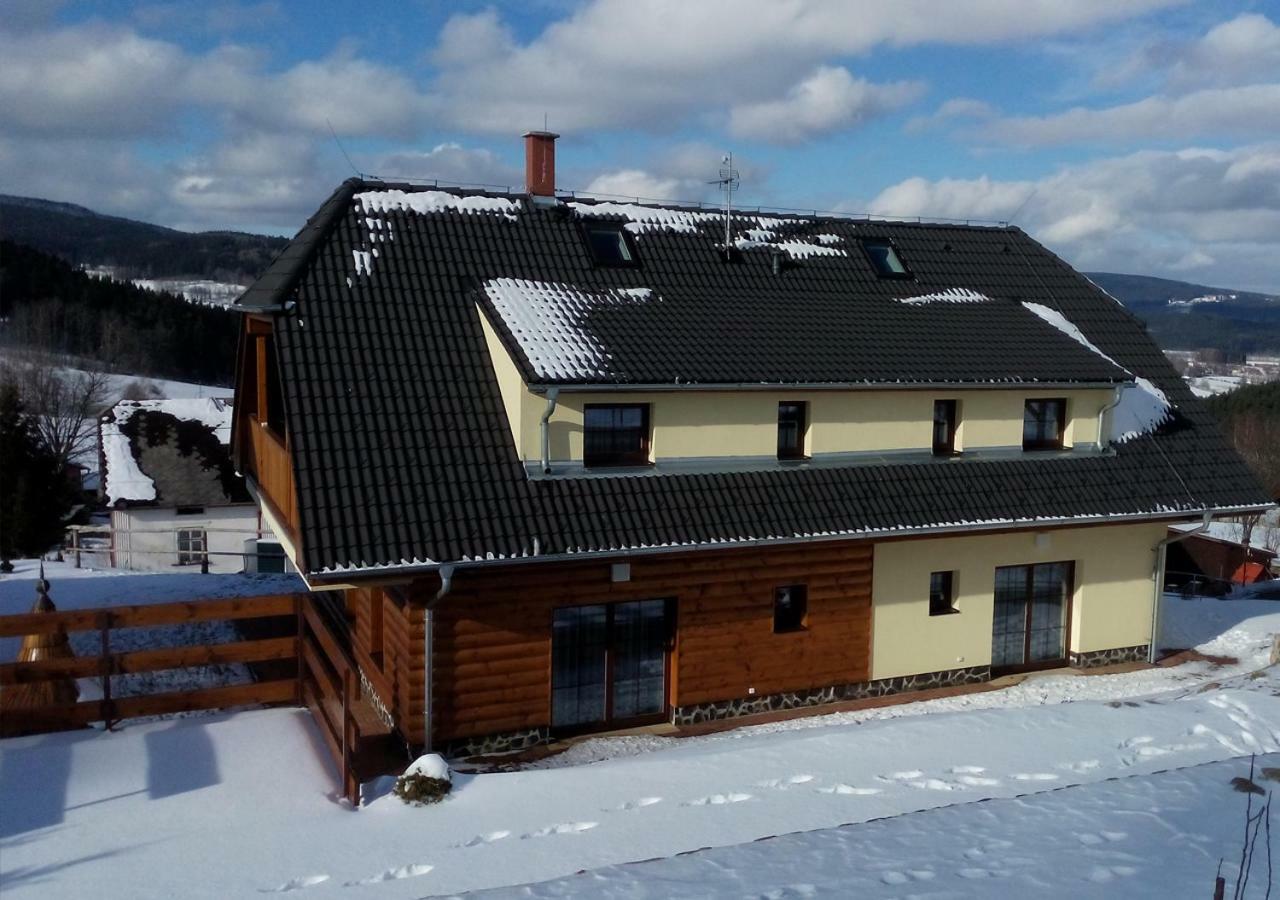 Apartmany Lucie Zdikov Екстер'єр фото