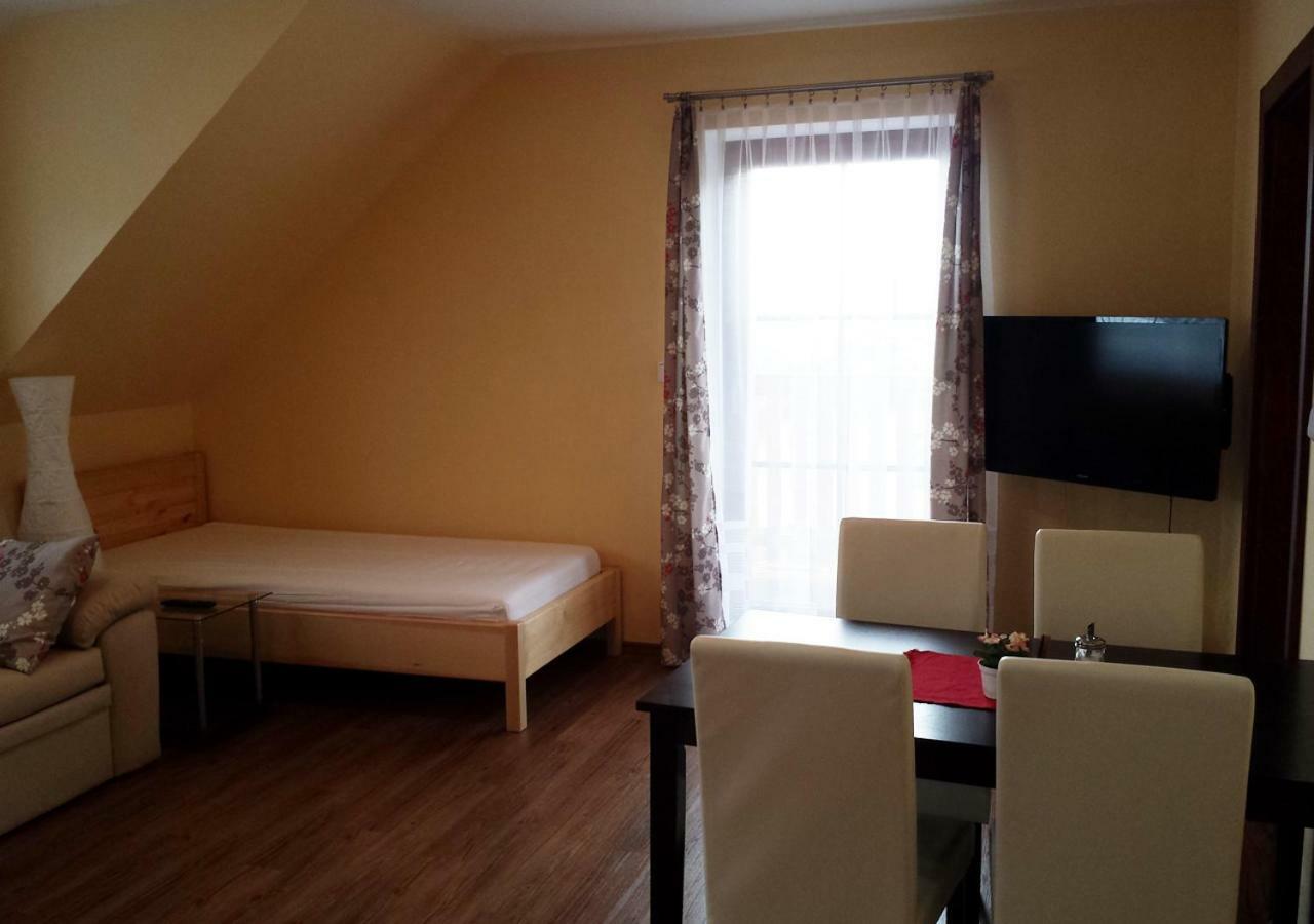 Apartmany Lucie Zdikov Екстер'єр фото