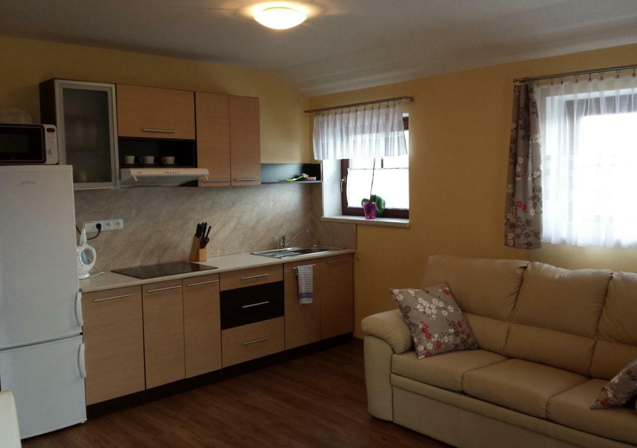 Apartmany Lucie Zdikov Екстер'єр фото