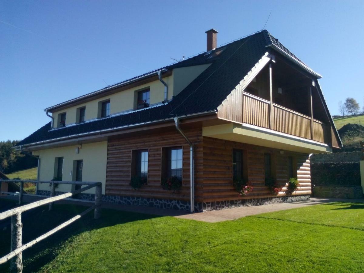 Apartmany Lucie Zdikov Екстер'єр фото