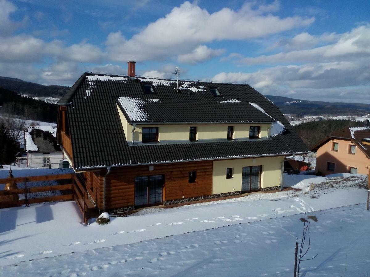 Apartmany Lucie Zdikov Екстер'єр фото