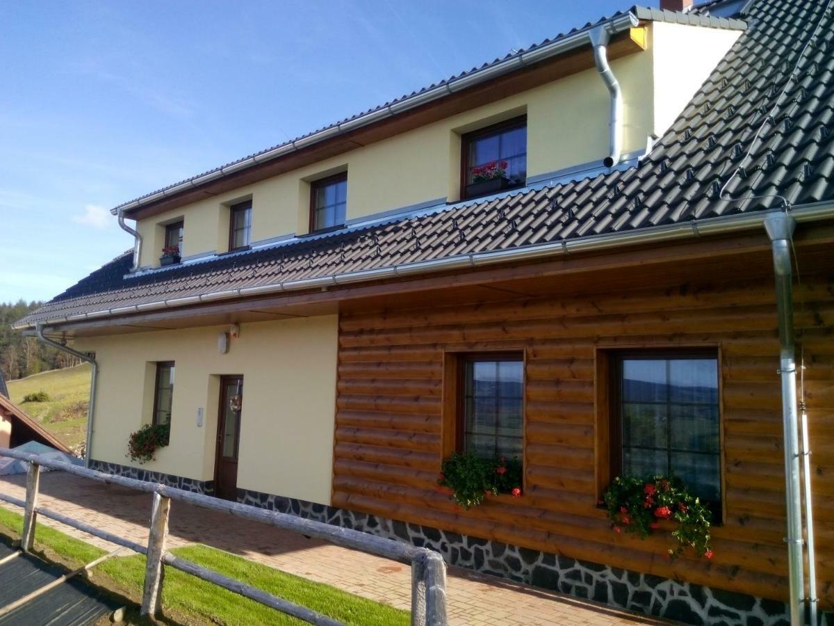 Apartmany Lucie Zdikov Екстер'єр фото