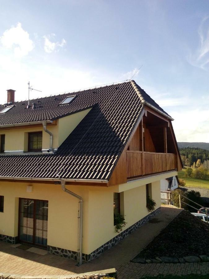 Apartmany Lucie Zdikov Екстер'єр фото