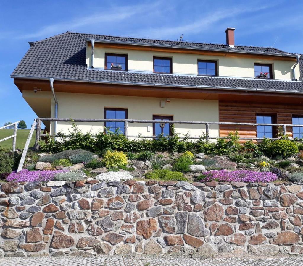 Apartmany Lucie Zdikov Екстер'єр фото
