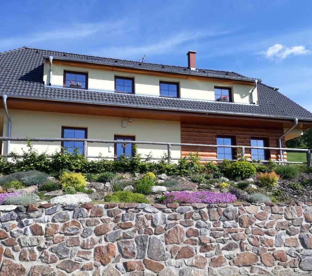 Apartmany Lucie Zdikov Екстер'єр фото
